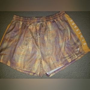 Gymshark M shorts